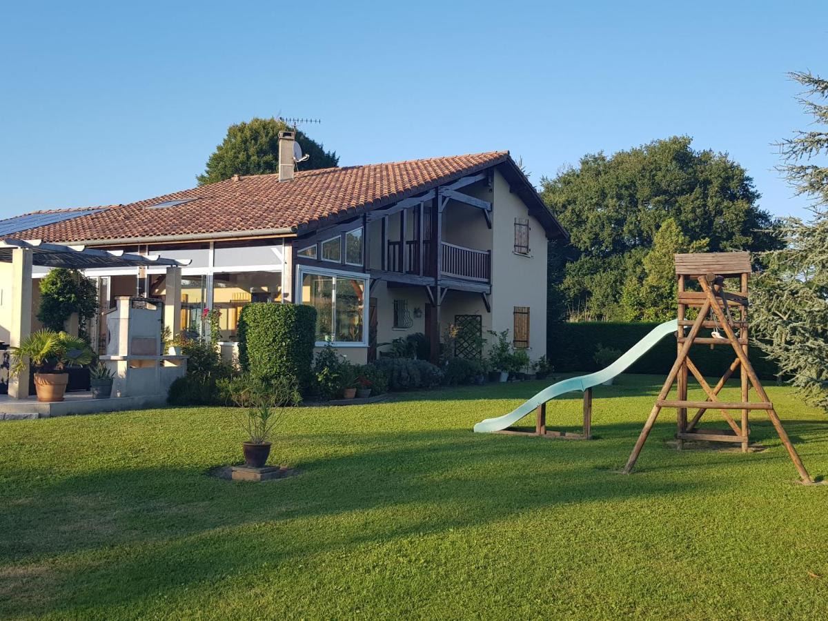 Grande Maison Familiale Serres-Gaston 外观 照片
